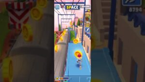 Subway Surfers Android Walkthrough Gameplay Part #300  #shorts#ytshorts #gaming #subwaysubfers #yt
