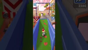 Subway Surfers Android Walkthrough Gameplay Part #300  #shorts#ytshorts #gaming #subwaysubfers #yt