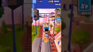 Subway Surfers | Bones #shorts #subwaysurfers #viral #viralvideo #bones