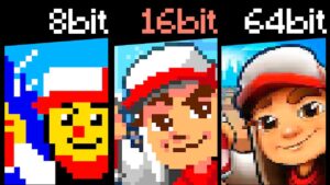 Subway Surfers: Cada vez mas Bits