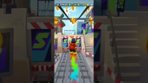 Subway Surfers - Caza estacional - Enfrentamiento en Shenzhen - #11