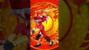 Subway Surfers DRAGON (ZODIAC SURFER) 2024 Highlight #shorts