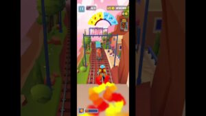 "Subway Surfers: Epic Short Moments!" #shorts #subwaysurfers #shortvideo