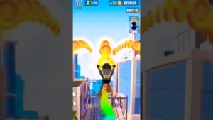 Subway Surfers Fast Play #shorts #subwaysurfers #viral #viralvideo