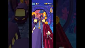 Subway Surfers Fastly Running| #shorts #viral #video