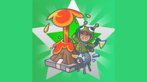 Subway Surfers Floor Is Lava Challenge | Soundtrack Official