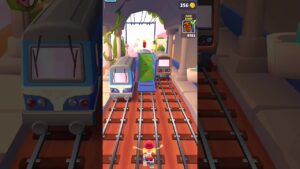 Subway Surfers Game End 😱 @heist_gaming. #subwaysurfers #subway #shorts