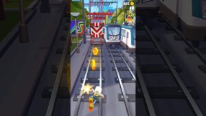 Subway Surfers Game End 😱 @heist_gaming. #subwaysurfers #subway #subscribe #short #shorts
