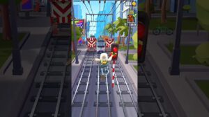 Subway Surfers Game End 😱 @heist_gaming. #subwaysurfers #subway #subwaysurf #shorts