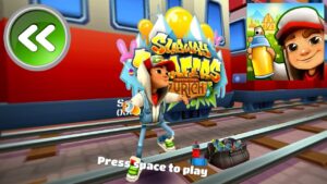 Subway Surfers Gameplay PC HD - Zurich Jake Reverse Episode 188