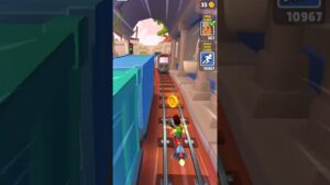 | Subway Surfers Gaming | #subwaysurfersshorts #subwaygame #subwaysurfvideos #subwaysurf #subway