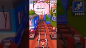 Subway Surfers | Go down deh #shorts #subwaysurfers #viral #viralvideo #godowndeh