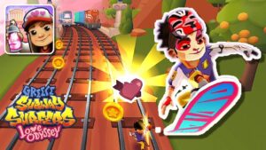 Subway Surfers Greece 2024: Sun Rogue Outfit's 20 Minute Gameplay Walkthrough - Unlocking Flamingo