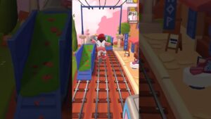 Subway Surfers Greece Alfie #subwaysurfers #subwaysurfersshorts #gaming #shorts #games