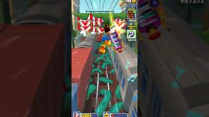 Subway Surfers Greece Carnival Time #subwaysurfers #subwaysurfersshorts #shorts #gaming #games