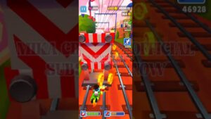 Subway Surfers Greece Love Odyssey 2024 - Edison and Birdie