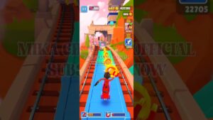 Subway Surfers Greece Love Odyssey 2024 - Festive Frank & Cruiser #shorts