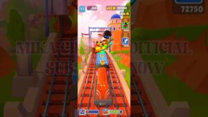 Subway Surfers Greece Love Odyssey 2024 - Word Hunt "CARNIVAL" (09.02.2024) #shorts