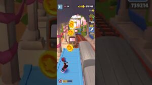 Subway Surfers - Greece - Love Odyssey - Lucy - Gothic - Shorts