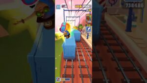 Subway Surfers - Greece - Love Odyssey - Lucy - Steam - Shorts