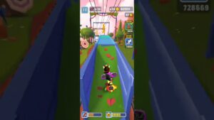 Subway Surfers Greece Love Odyssey Pride Frank - Short - Audelinagg