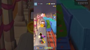 Subway Surfers - Greece - Love Odyssey - Pride Frank - Shorts