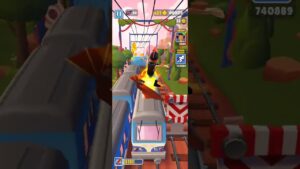 Subway Surfers Greece Love Odyssey Spike - Short - Audelinagg