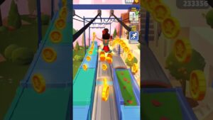 Subway Surfers Greece Sofia #subwaysurfers #subwaysurfersshorts #gaming #shorts #games #2024