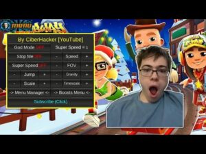 Subway Surfers Hack - How to Get Unlimited Keys, Coins, Boosts with this MOD!