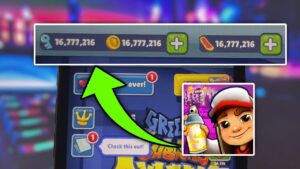 Subway Surfers Hack/Mod - How to Get Unlimited Keys, Coins and Boosts with Subway Surfers Mod!
