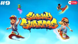 Subway Surfers High Score Hunt #9