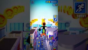 Subway Surfers High Score! 😎💯 #shorts #yalili