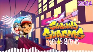 Subway Surfers Higher Las Vegas 2024 Soundtrack Original [OFFICIAL]