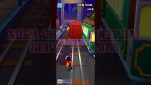 Subway Surfers Hong Kong - Tiger