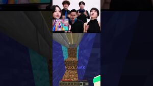Subway Surfers In Minecraft #shorts #minecraft #viral