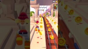 Subway Surfers Is Ending @heist_gaming. #subway #subwaysurfers #short #shorts