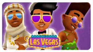 ✨ Subway Surfers Las Vegas 2016 (Remastered) 💰