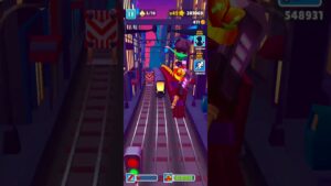 Subway Surfers Las Vegas 2024 - Ji-Yeong (Celestial Outfit) and Astro Tune