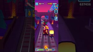 Subway Surfers Las Vegas 2024 - Ji-Yeong (Celestial Outfit) and Astro Tune
