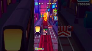 Subway Surfers Las Vegas 2024 - Ji-Yeong (Celestial Outfit) and Astro Tune