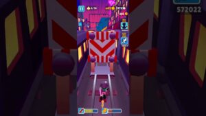 Subway Surfers Las Vegas 2024 - Ji-Yeong (Celestial Outfit) and Astro Tune