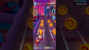 Subway Surfers Las Vegas 2024 - Ji-Yeong (Celestial Outfit) and Astro Tune