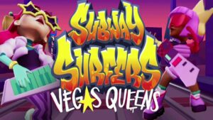 Subway Surfers Las Vegas 2024 Upcoming Soundtrack Lyrics