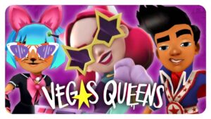 ⭐ Subway Surfers Las Vegas 2024 - Vegas Queens 👑