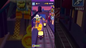 Subway Surfers Las Vegas #subwaysurfers #trending #shortsfeed