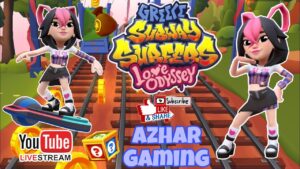 Subway Surfers Live Stream 0055 06/02-24