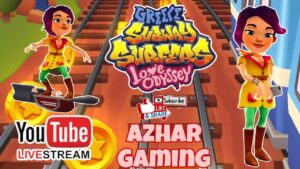 Subway Surfers Live Stream 0063 09/02-24