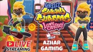 Subway Surfers Live Stream 0064 10/02-24