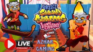 Subway Surfers Live Stream 0085 17/02-24
