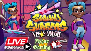 Subway Surfers Live Stream 0098 21/02-24